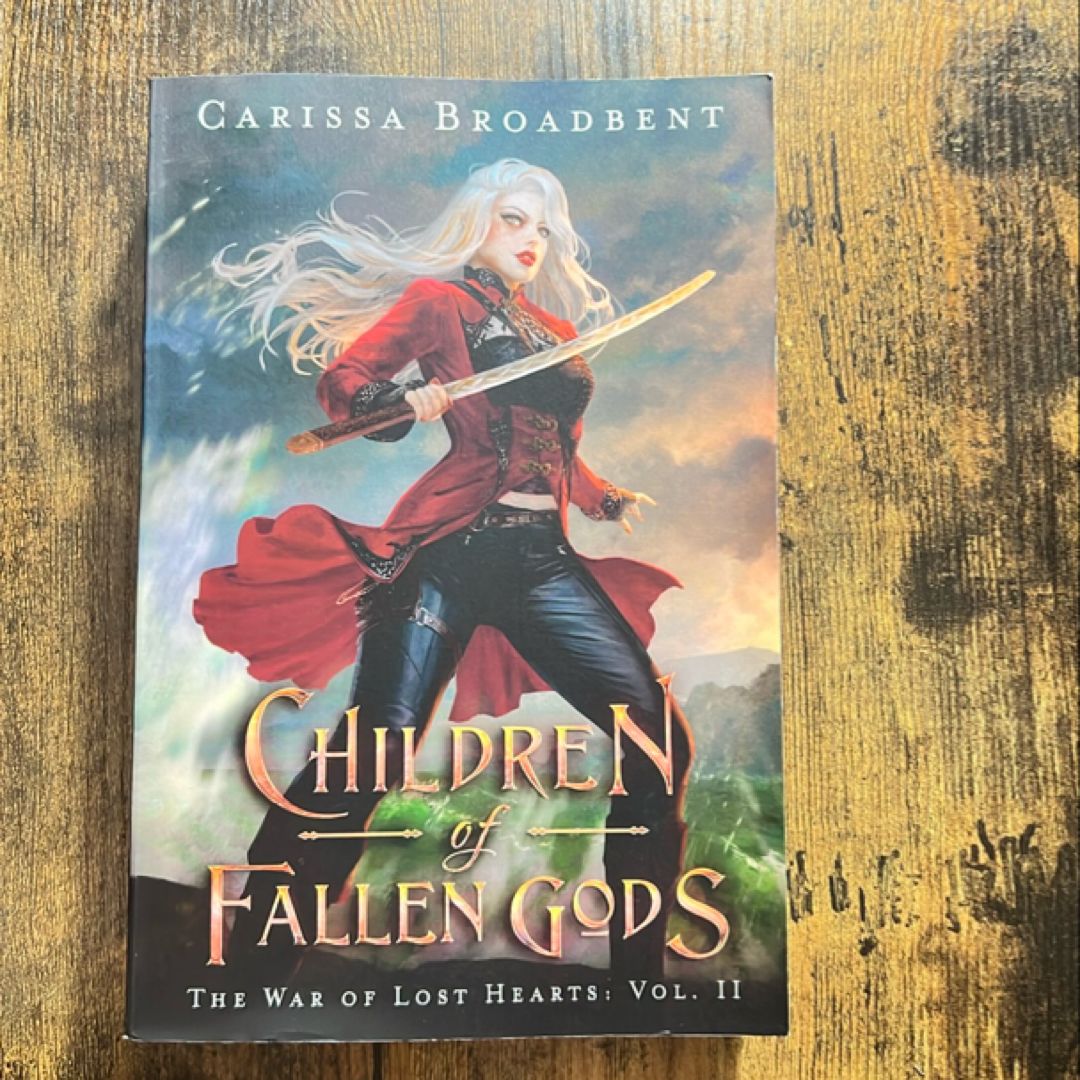 Children of Fallen Gods