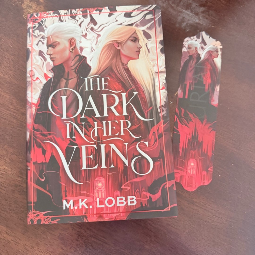 The Dark in Her Veins