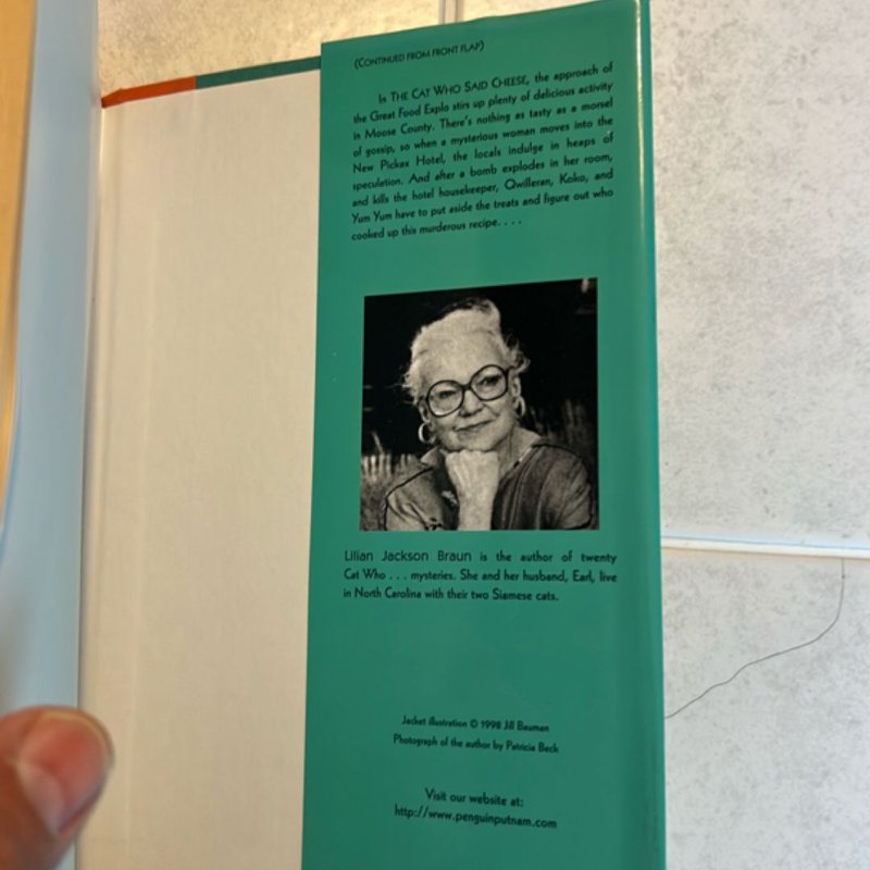 Lilian Jackson Braun