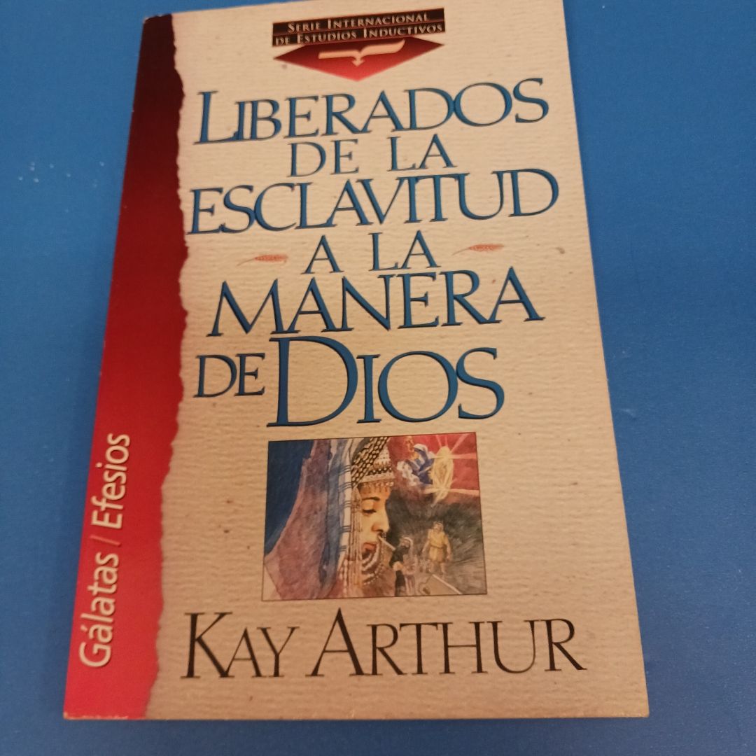 Liberados de la Esclavitud