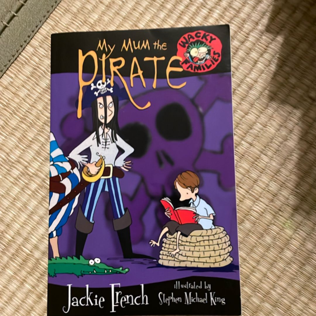 My Mum the Pirate