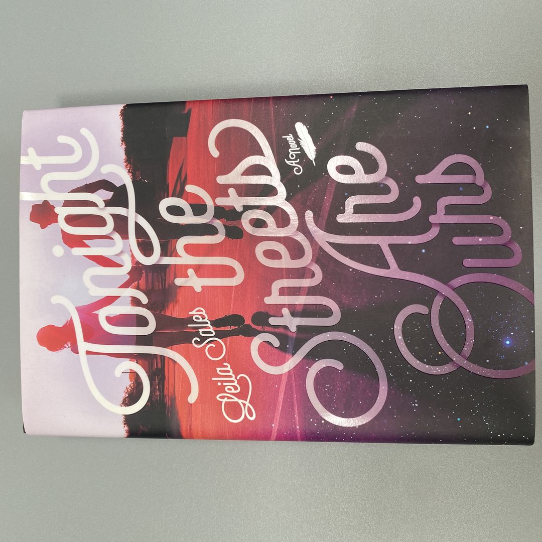 Tonight the Streets Are Ours