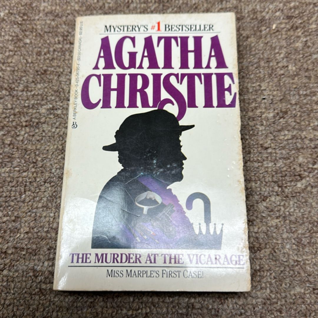 The Murder at the Vicarage