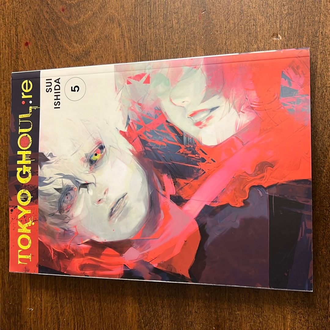 Tokyo Ghoul: Re, Vol. 5
