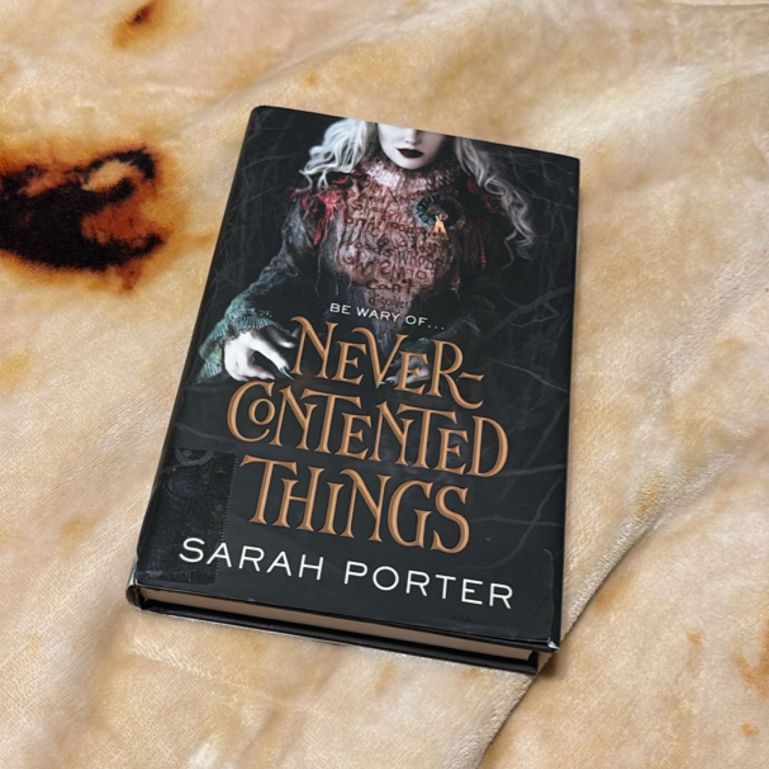 Never-Contented Things