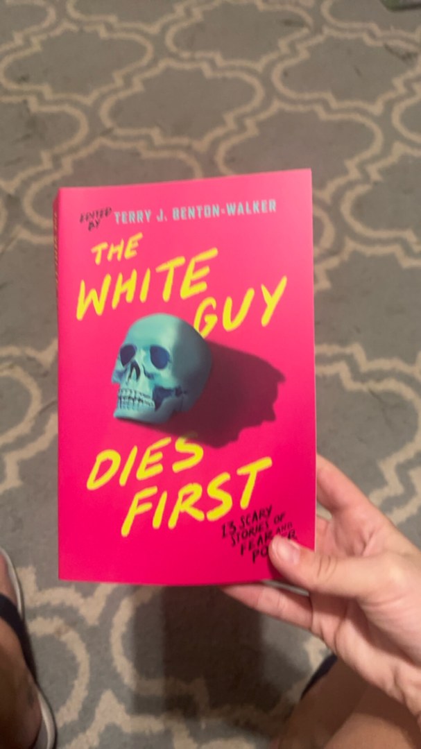 The White Guy Dies First