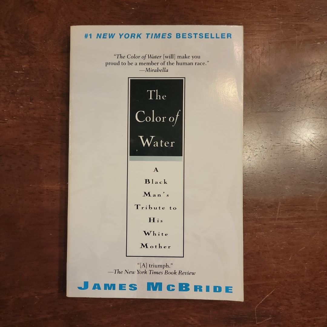 The Color of Water