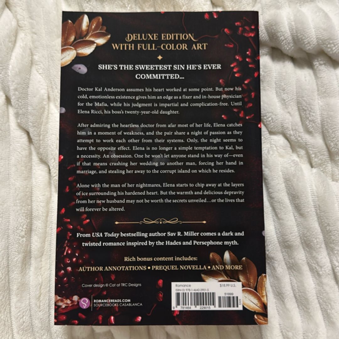 Promises and Pomegranates