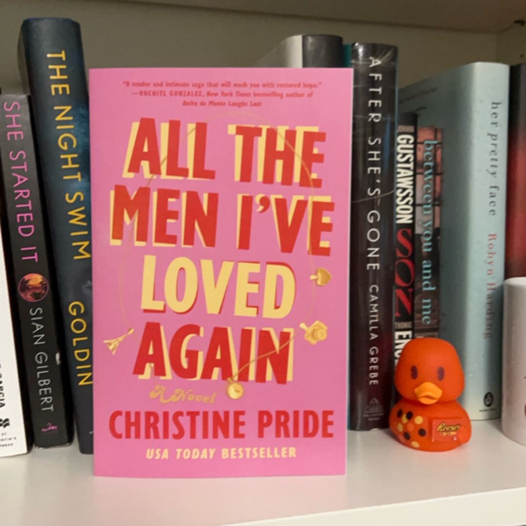 All the Men I've Loved Again