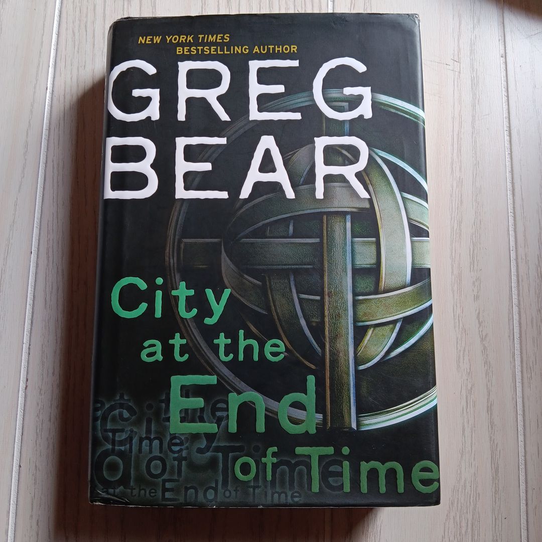 City at the End of Time