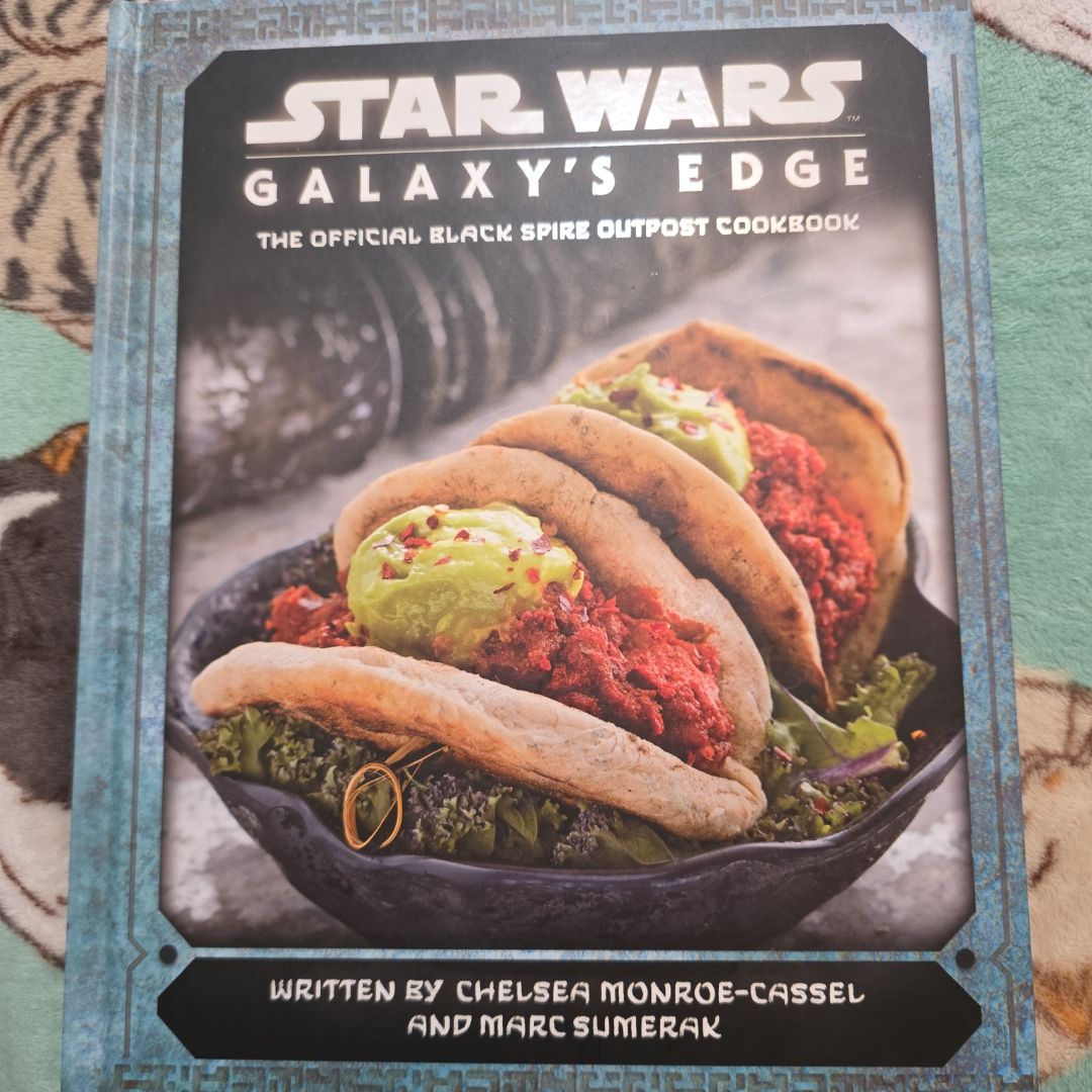 Star Wars: Galaxy's Edge