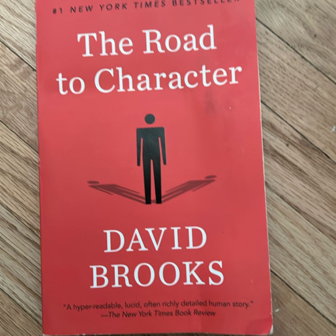 The Road to Character