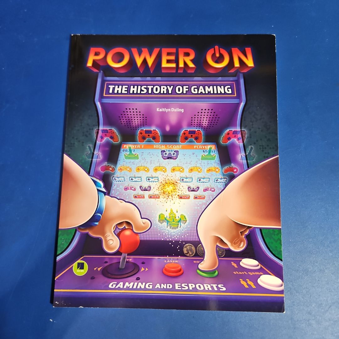 Power on: the History of Gaming