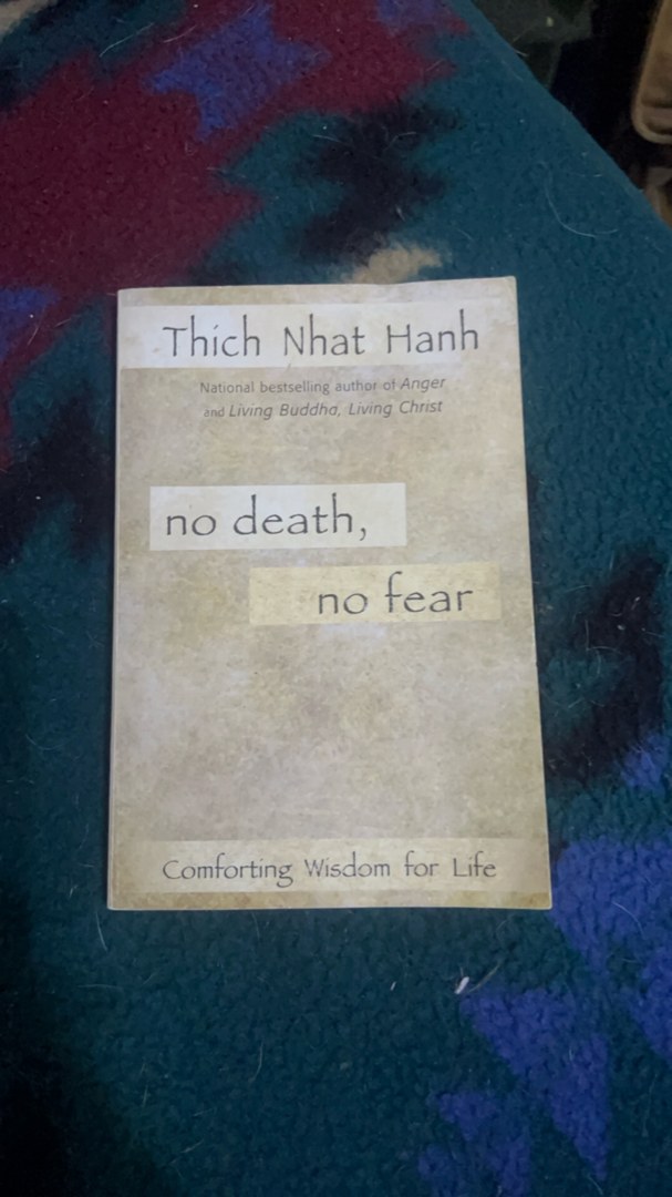 No Death, No Fear