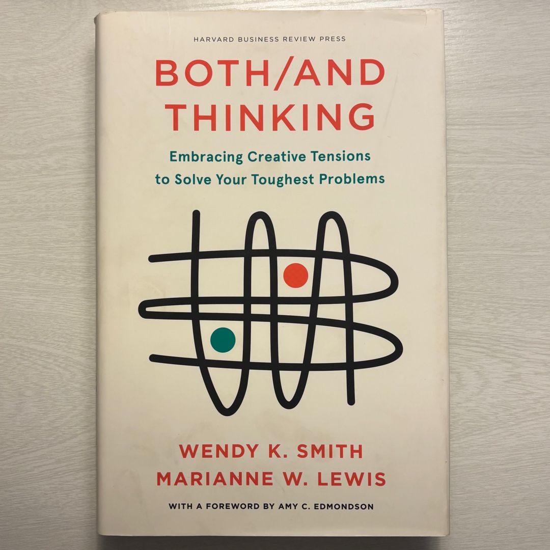 Both/and Thinking