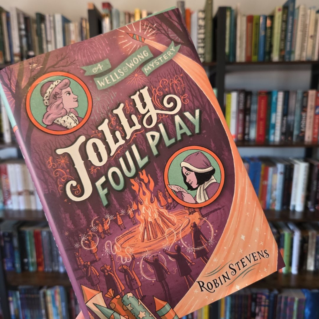 Jolly Foul Play