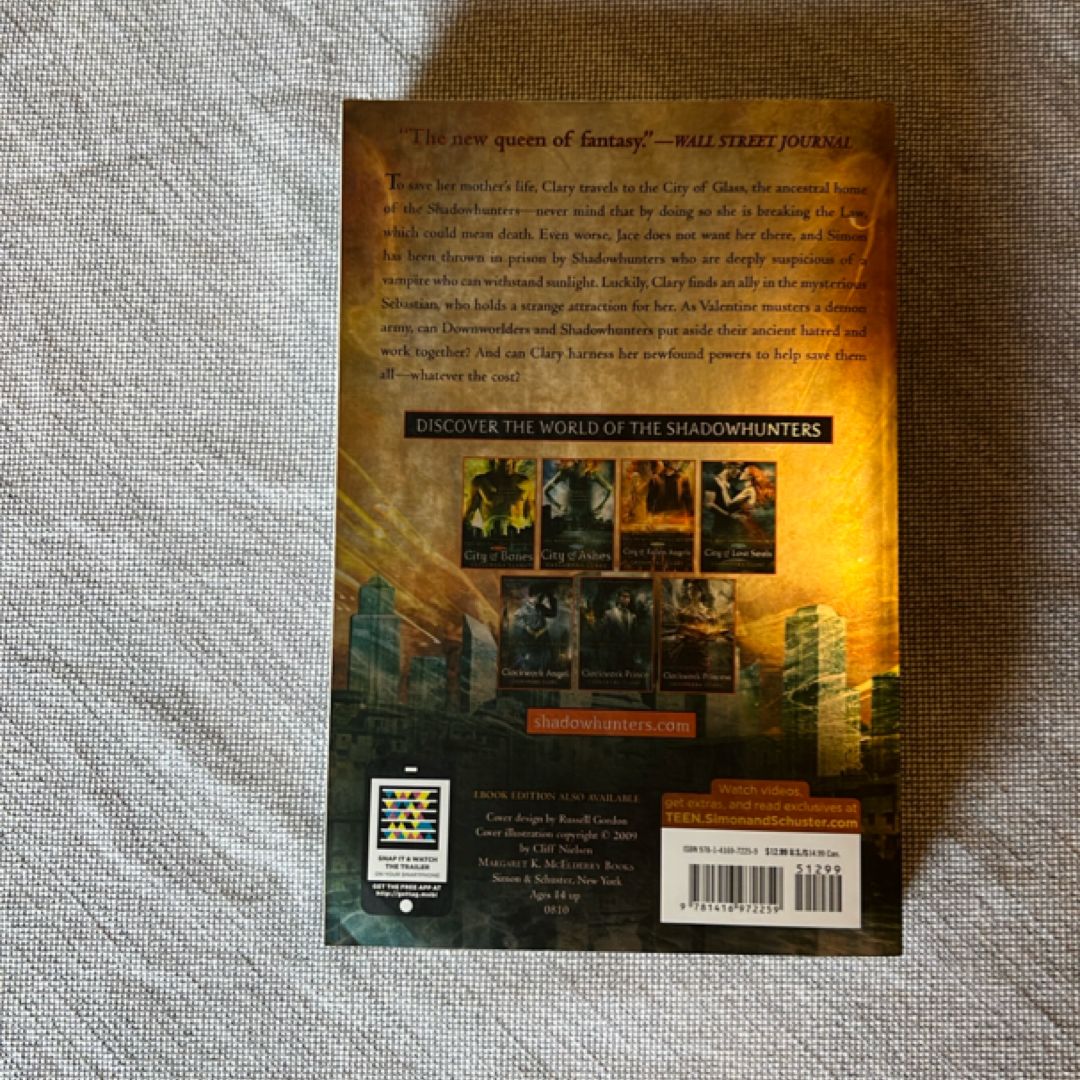 City of Glass