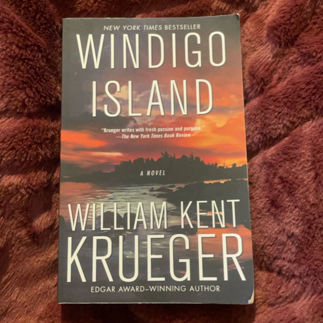 Windigo Island