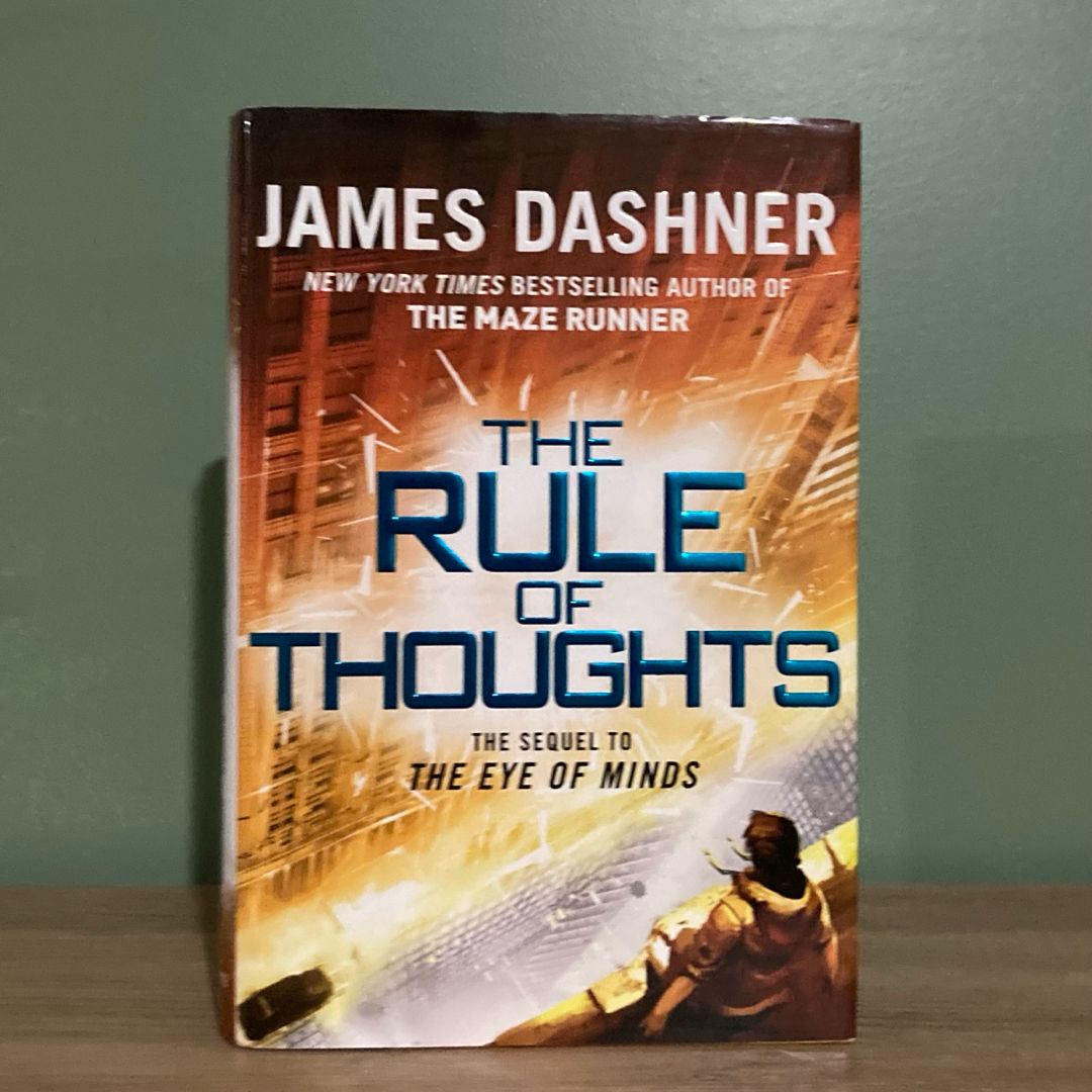 The Rule of Thoughts (the Mortality Doctrine, Book Two)
