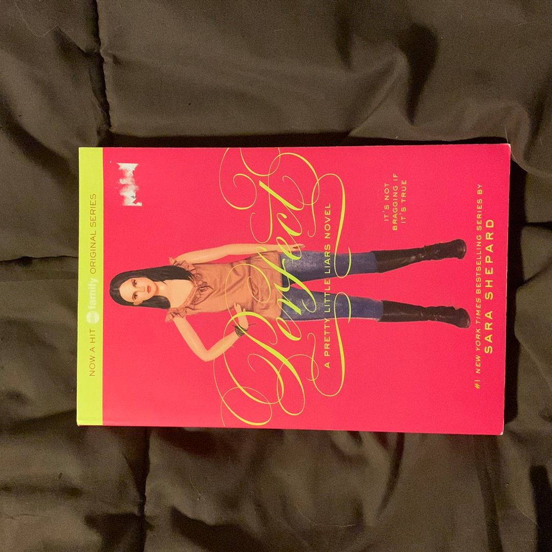 Pretty Little Liars #3: Perfect