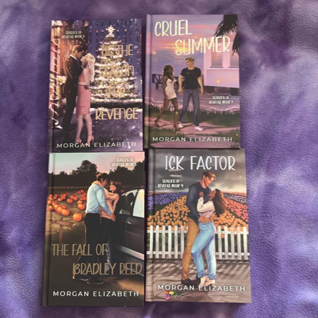 Seasons of Revenge Set