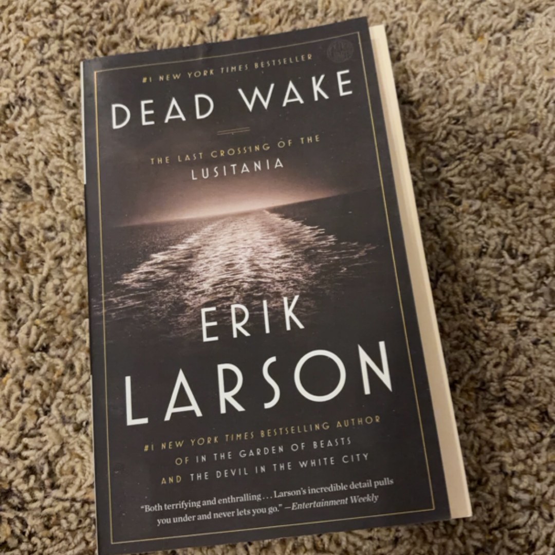 Dead Wake