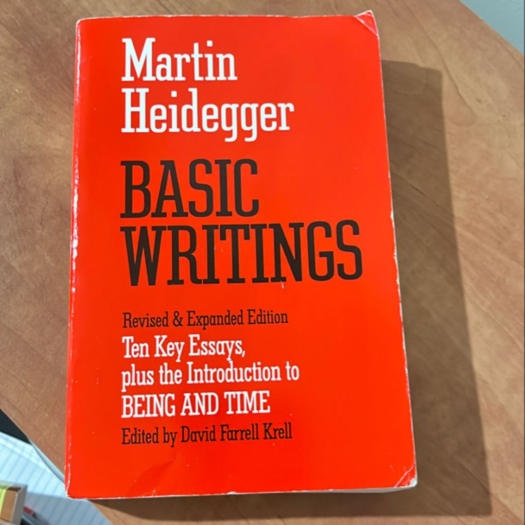 Basic Writings