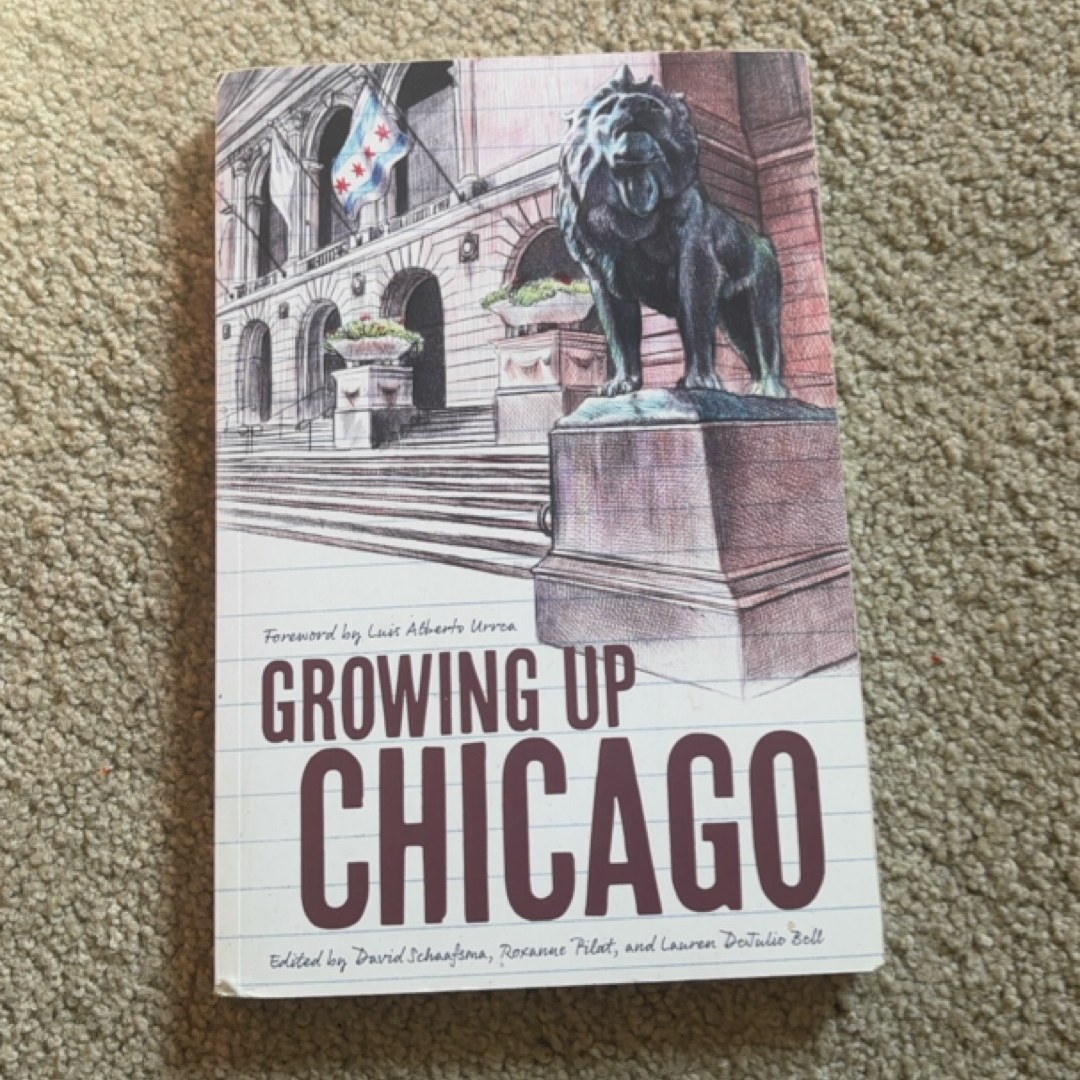 Growing up Chicago