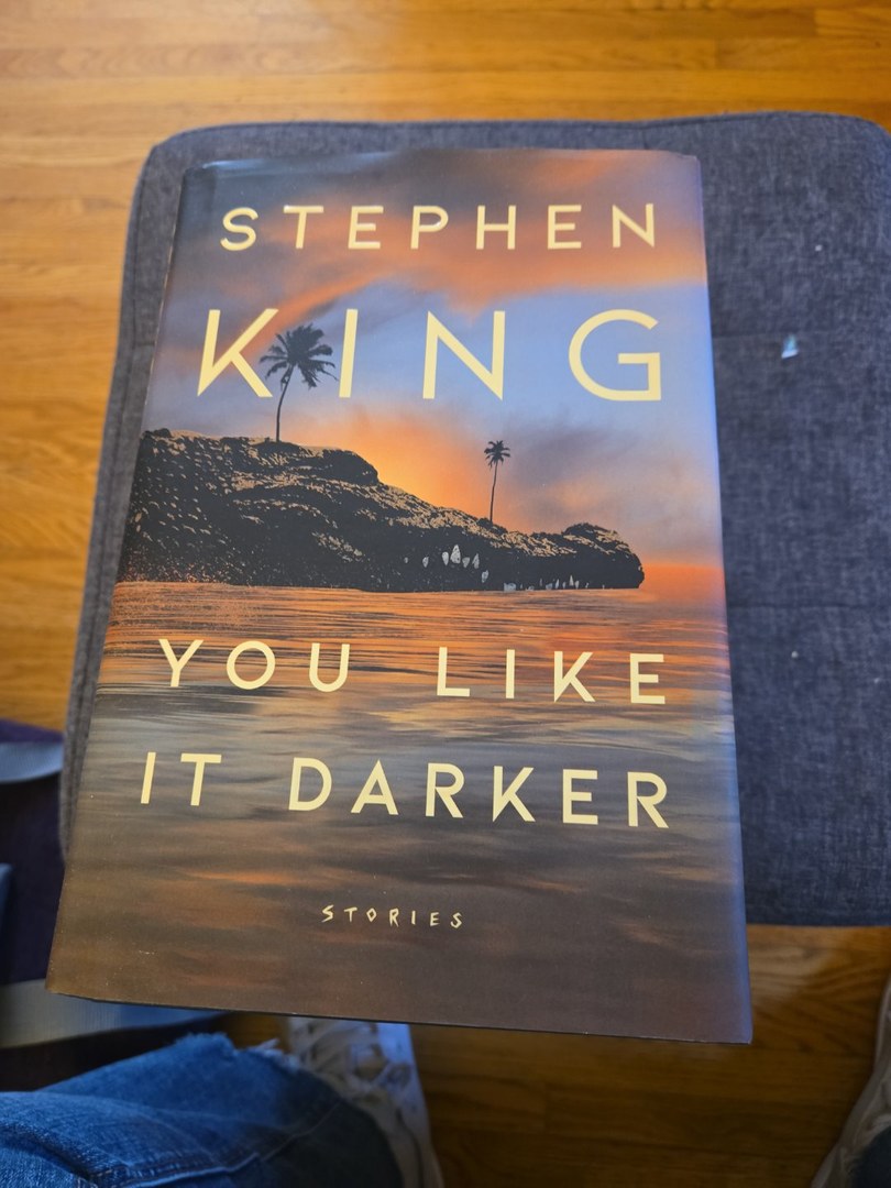 You Like It Darker