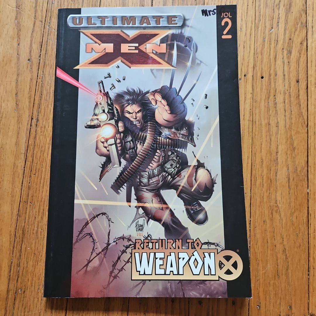 Ultimate X-Men - Volume 2