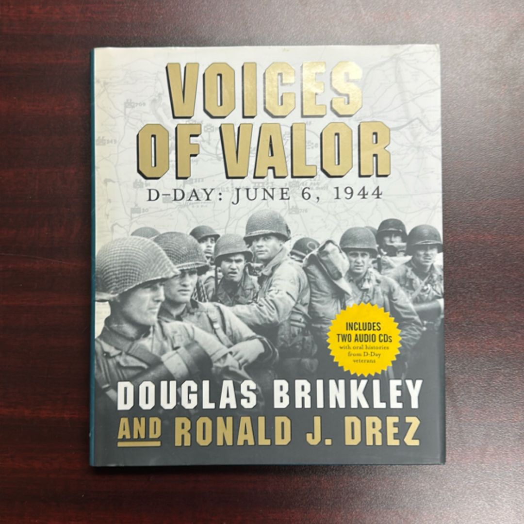 Voices of Valor