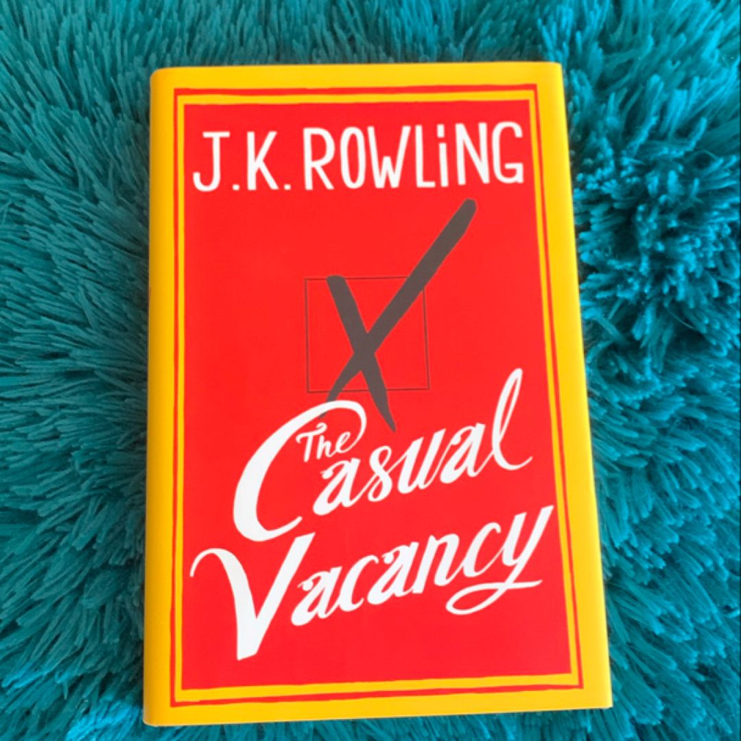 The Casual Vacancy