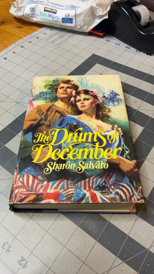 The Drums of December