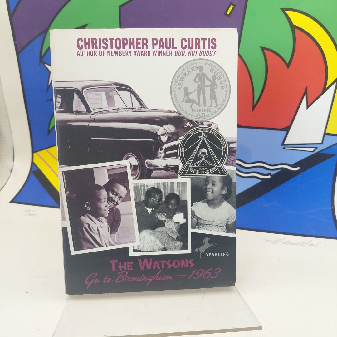 The Watsons Go to Birmingham--1963