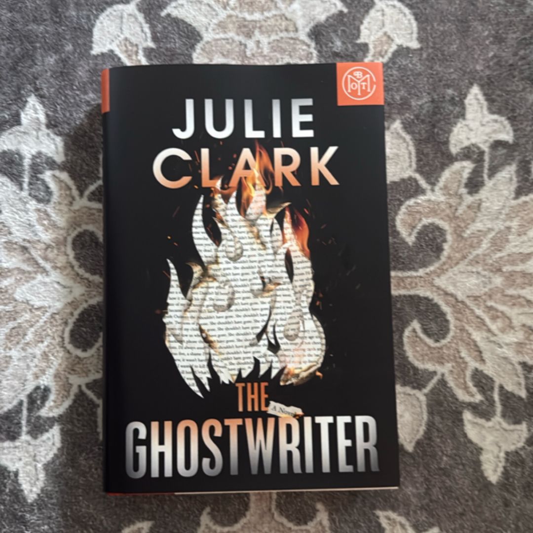 The Ghostwriter