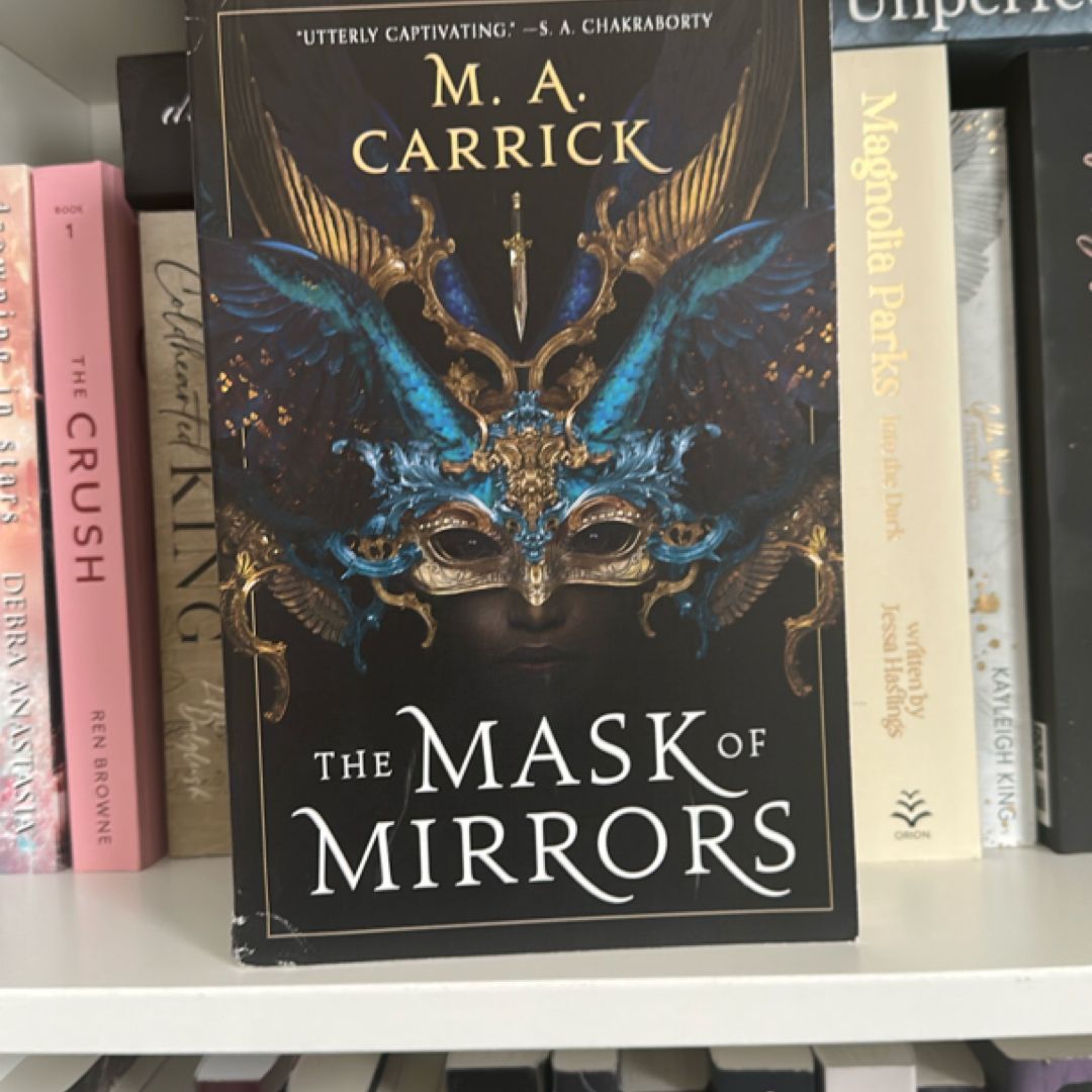 The Mask of Mirrors