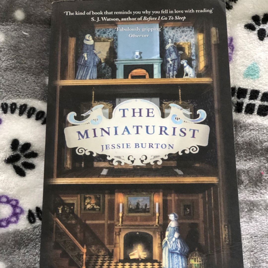 The Miniaturist