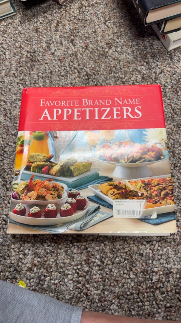 Favorite Brand Name Appetizers