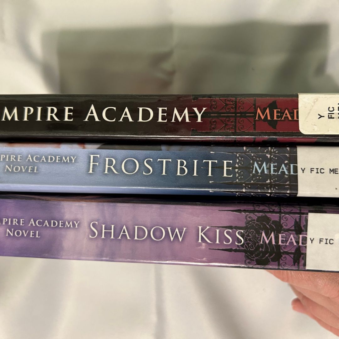 Vampire Academy Boxed Set