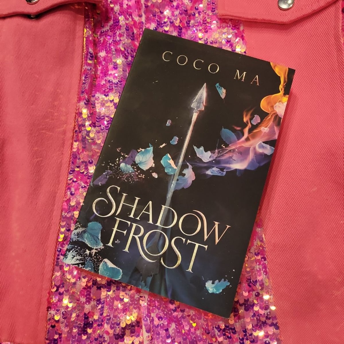 Shadow Frost by Coco Ma