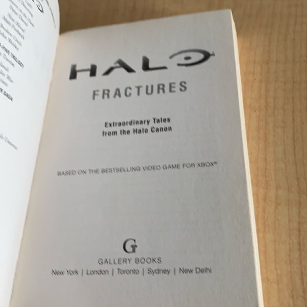 Halo: Fractures