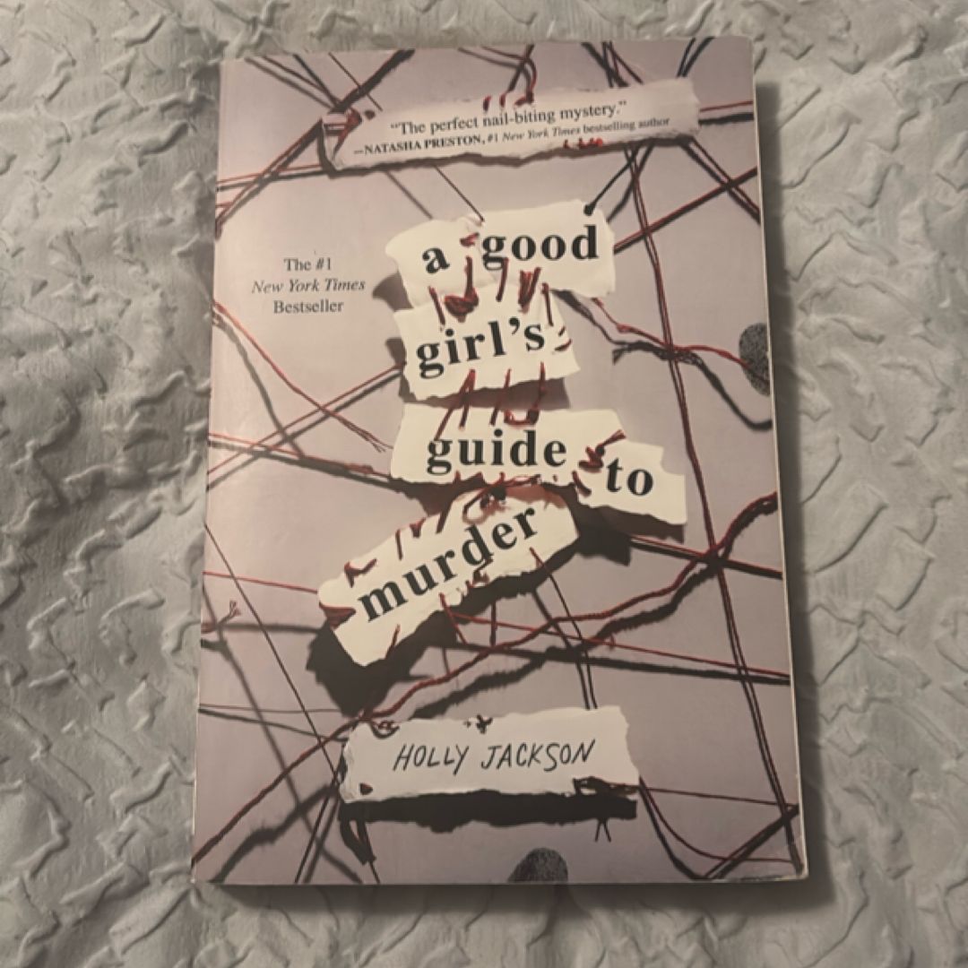 A Good Girl's Guide to Murder