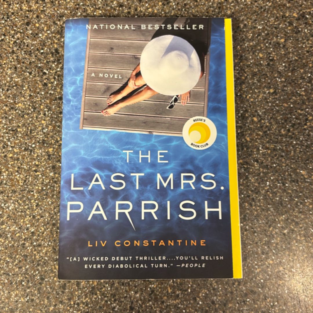 The Last Mrs. Parrish