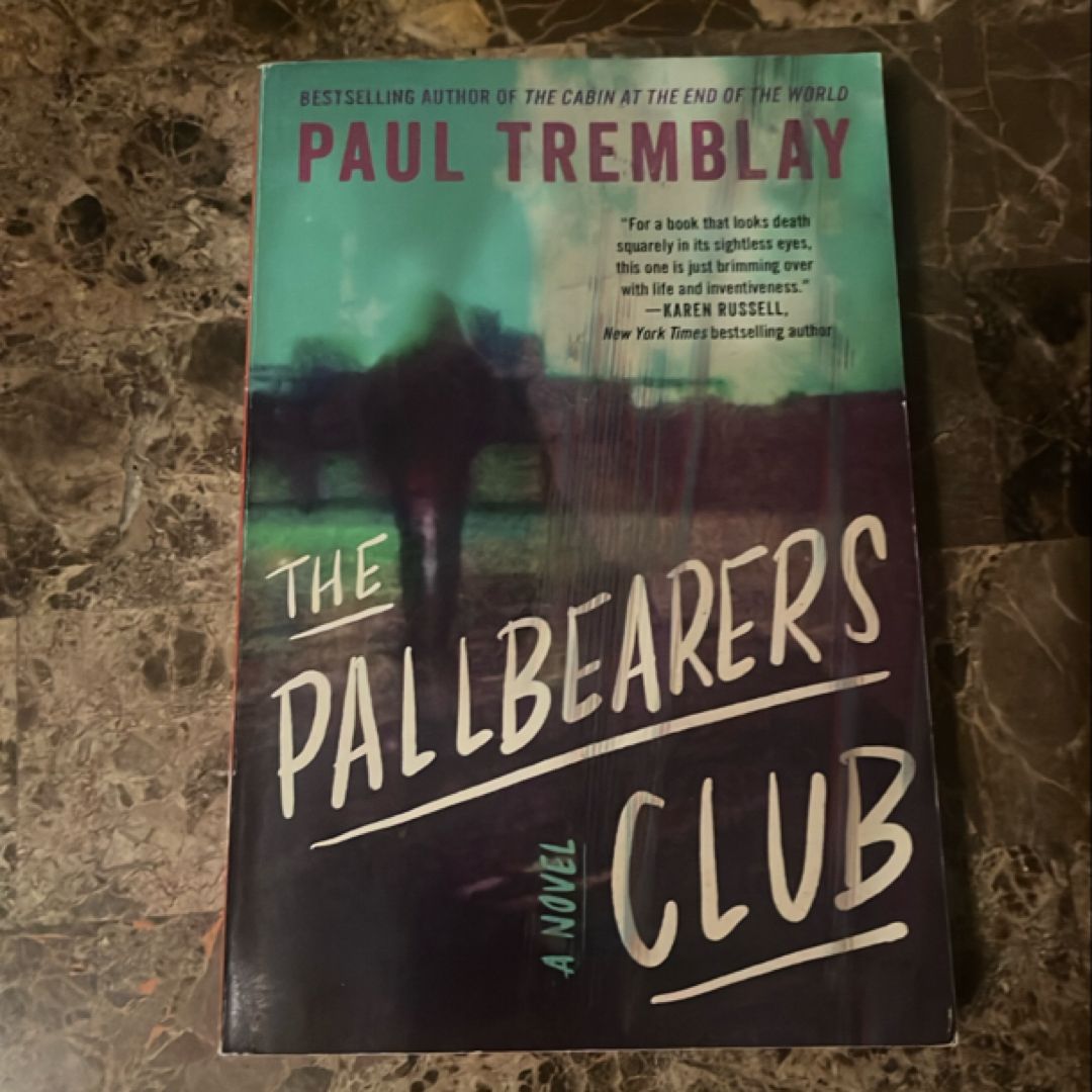 The Pallbearers Club