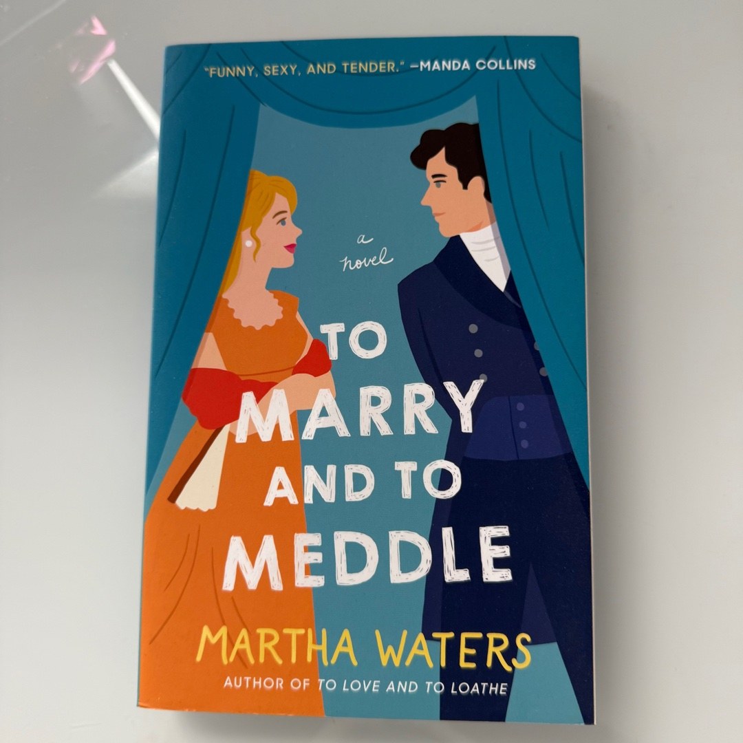 To Marry and to Meddle
