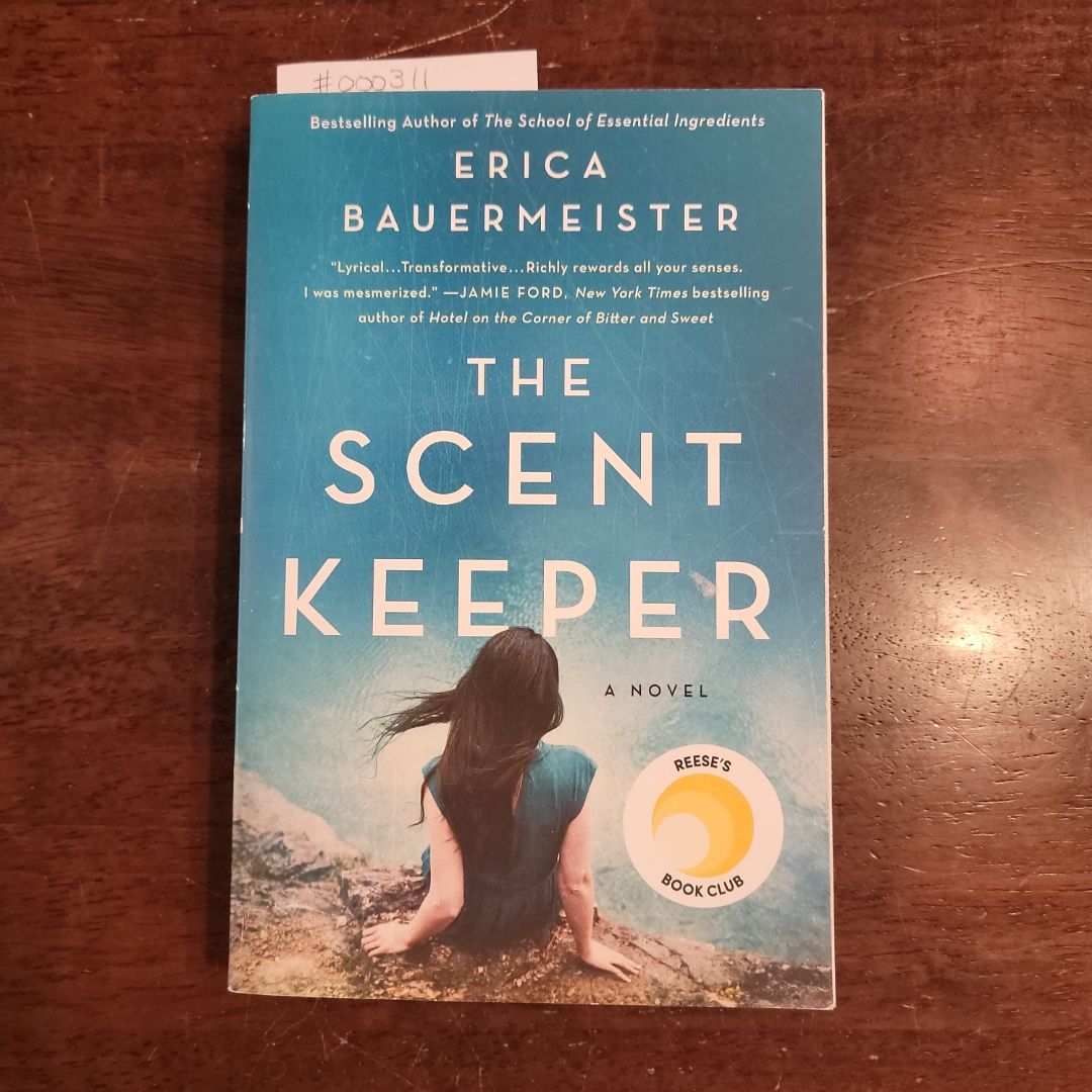 The Scent Keeper