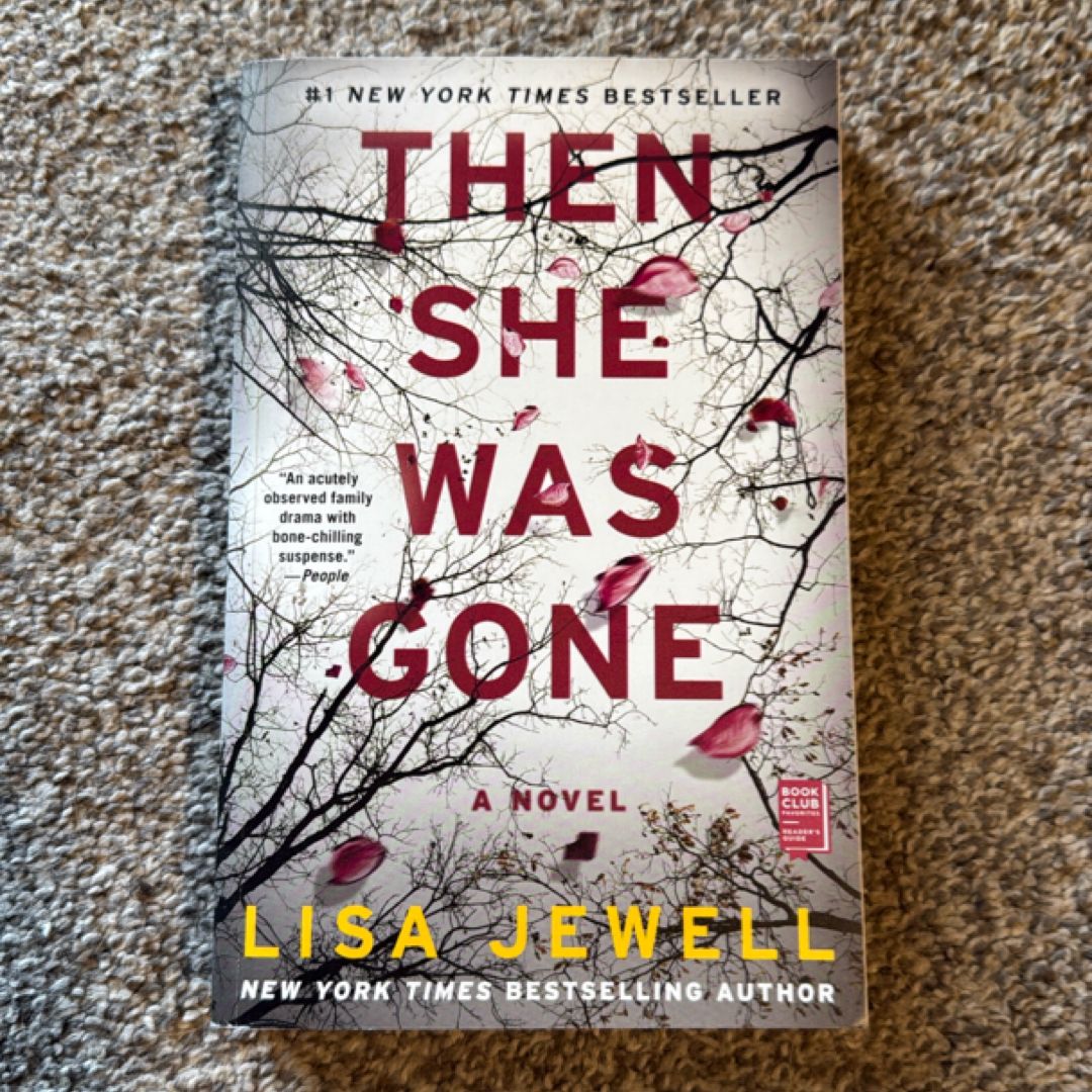 Then She Was Gone