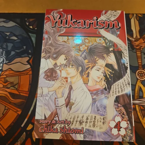 Yukarism, Vol. 4