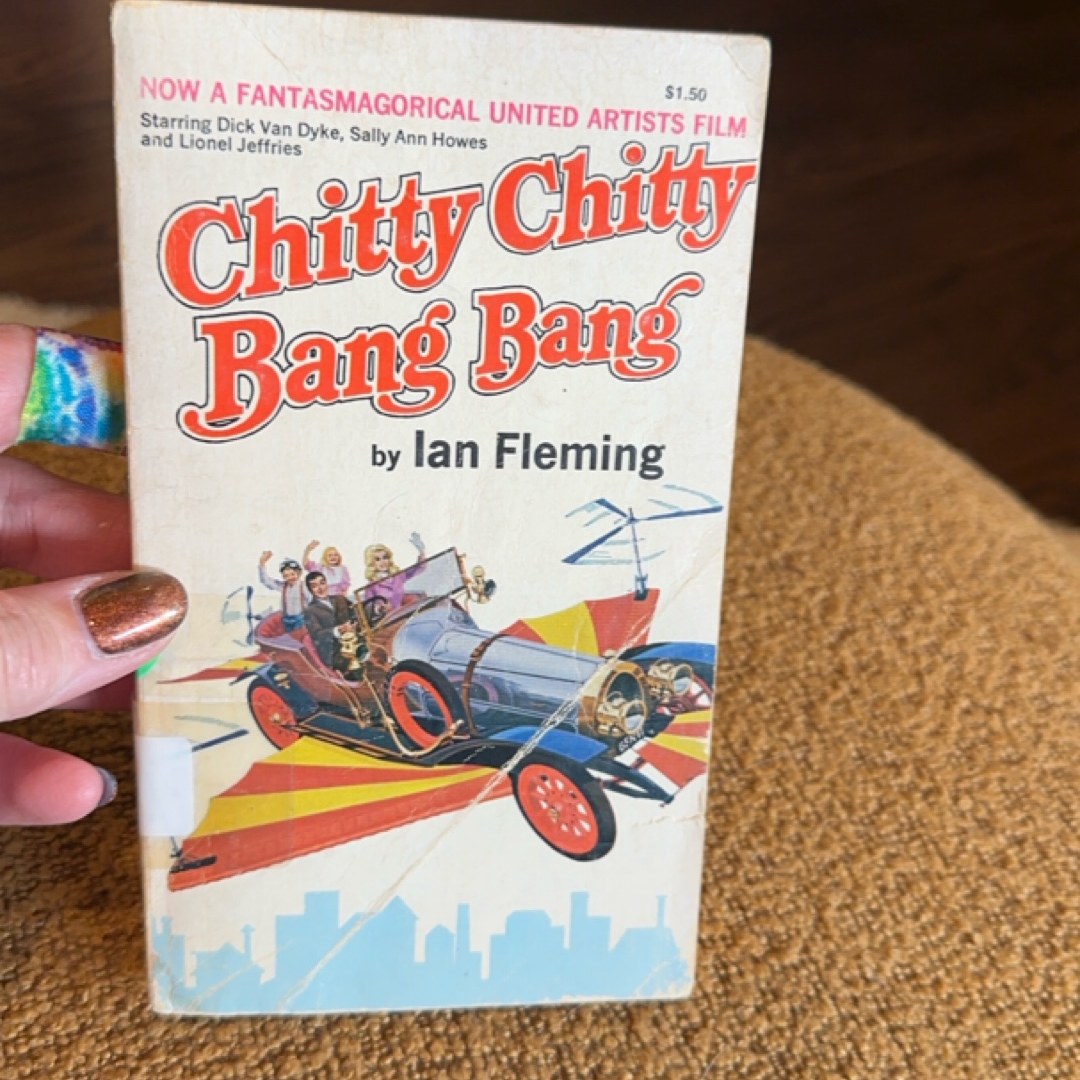 Chitty Chitty Bang Bang