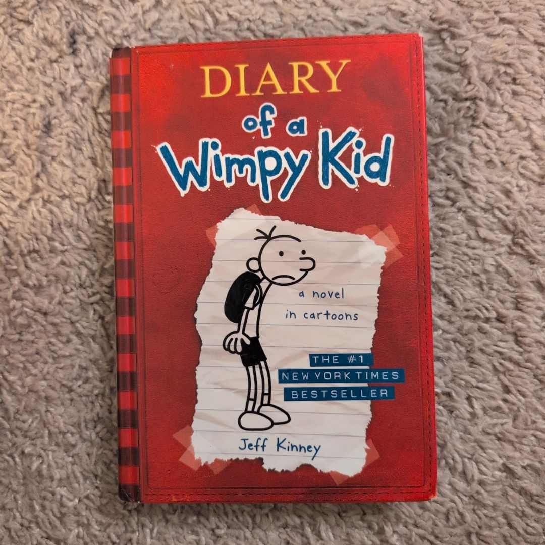 Diary of a Wimpy Kid # 1